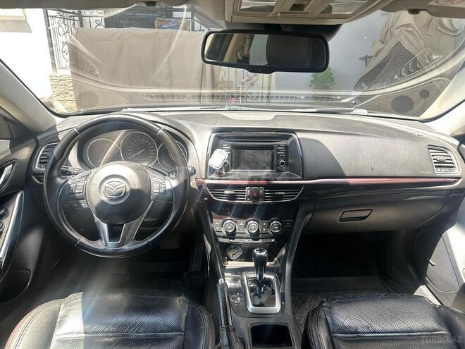 Mazda 6-5