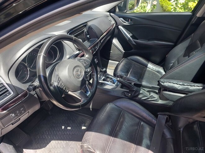 Mazda 6-9