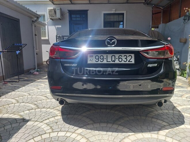 Mazda 6-14