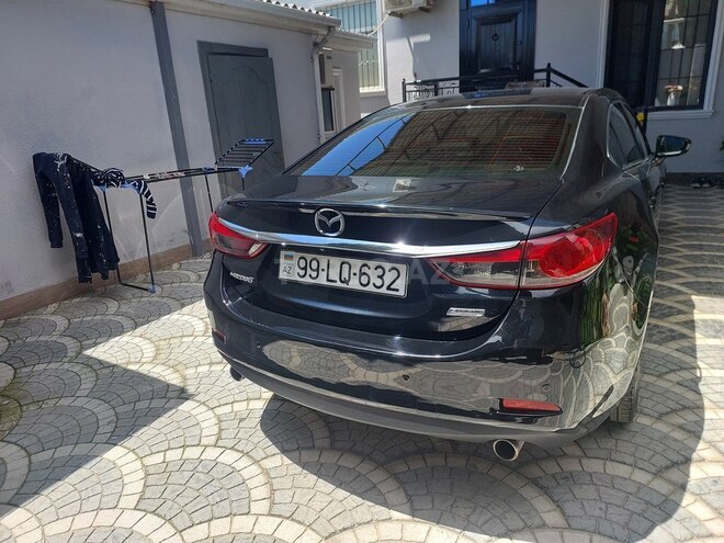 Mazda 6-12
