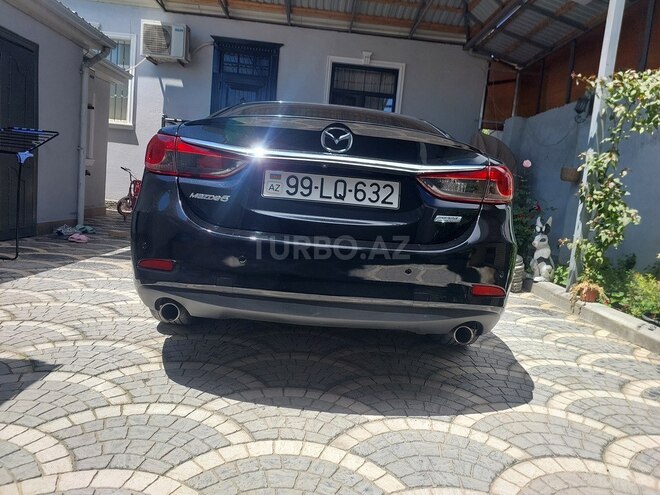 Mazda 6-11