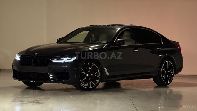 BMW 530-3