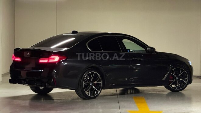 BMW 530-5