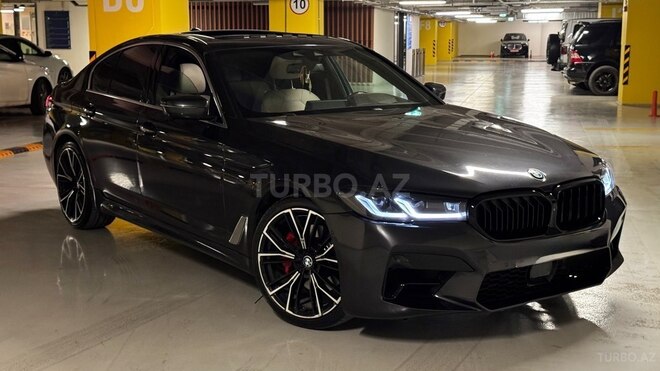 BMW 530-8