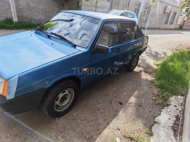 LADA (VAZ) 21099-3