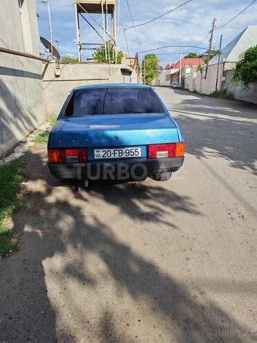 LADA (VAZ) 21099-2
