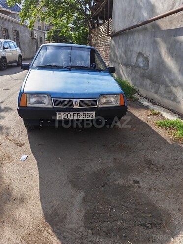 LADA (VAZ) 21099-1