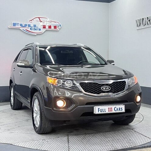 Kia Sorento-1