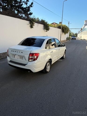 LADA (VAZ) Granta-3