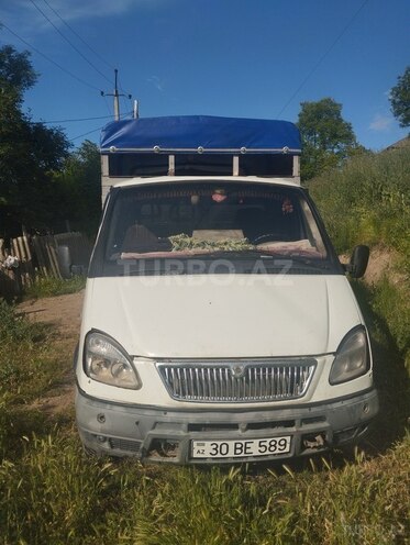 GAZ GAZel (2705)-1