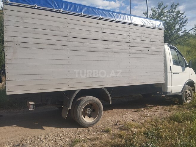GAZ GAZel (2705)-8