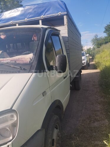 GAZ GAZel (2705)-4