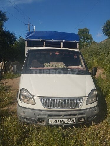 GAZ GAZel (2705)-2