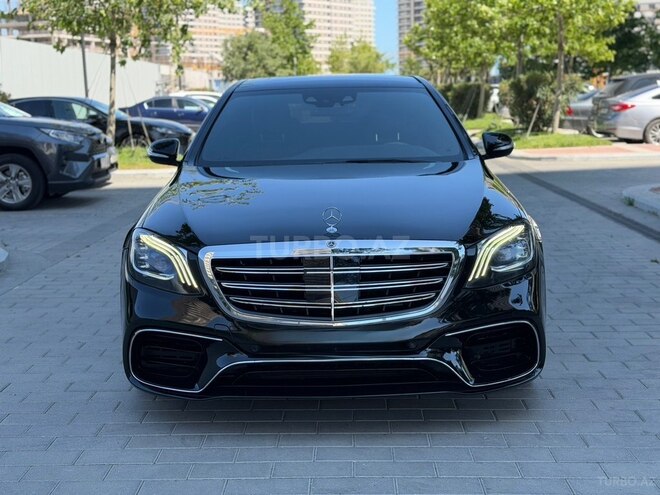 Mercedes S 400-4