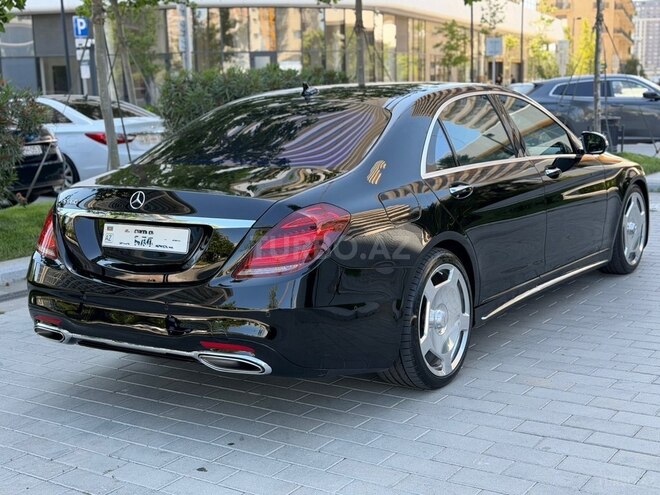 Mercedes S 400-3