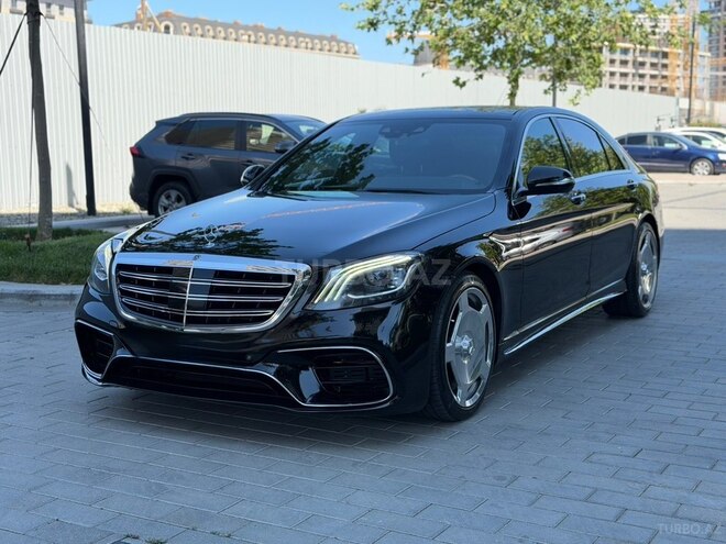 Mercedes S 400-1