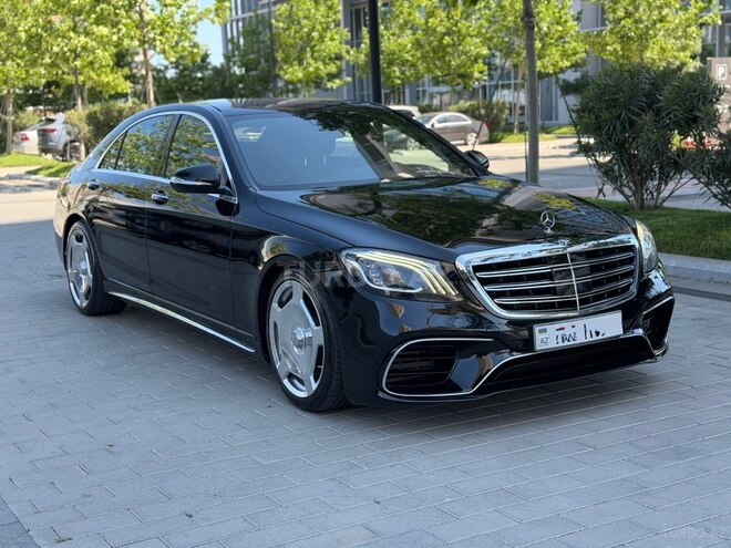Mercedes S 400-2