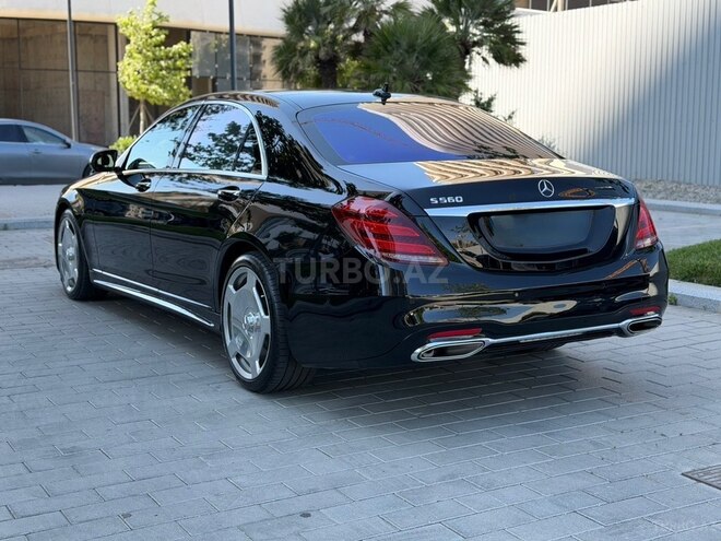 Mercedes S 400-7