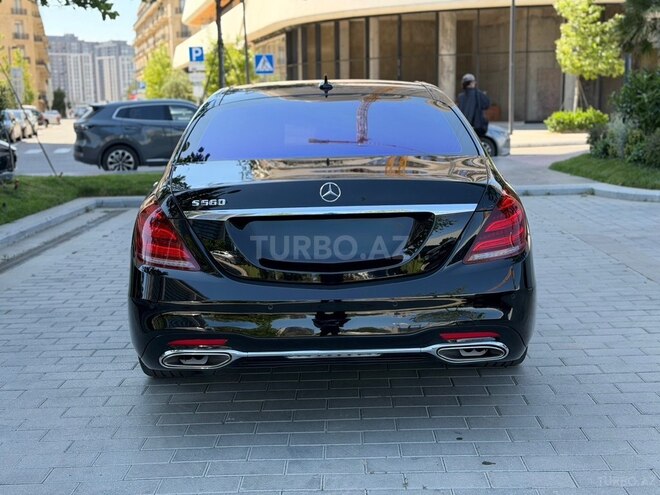 Mercedes S 400-5