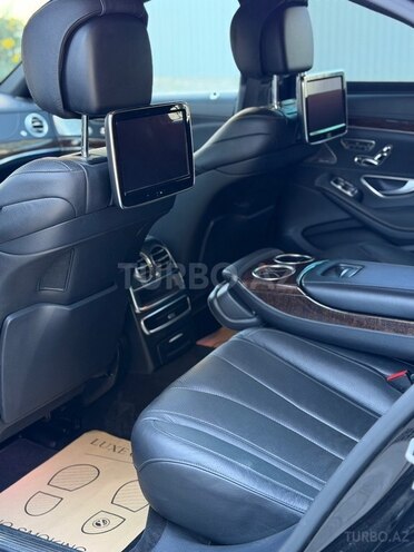 Mercedes S 400-6