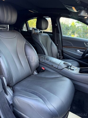 Mercedes S 400-12