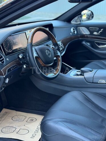 Mercedes S 400-9