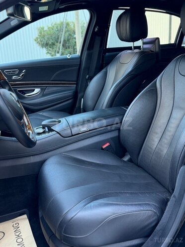 Mercedes S 400-11