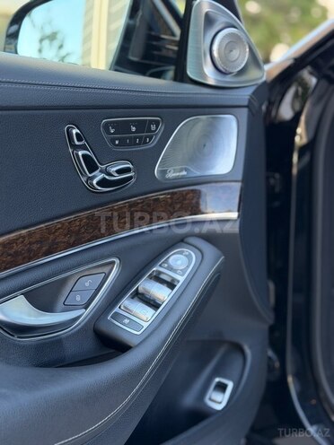 Mercedes S 400-10