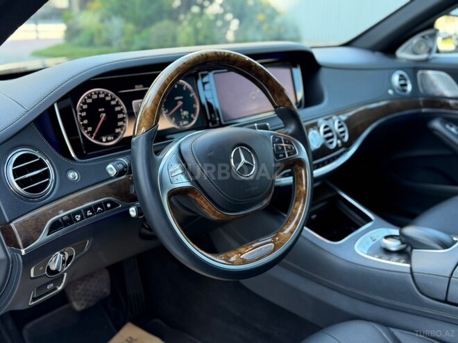Mercedes S 400-13