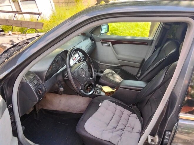 Mercedes C 220-3