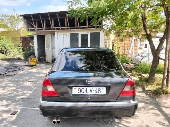 Mercedes C 220-4