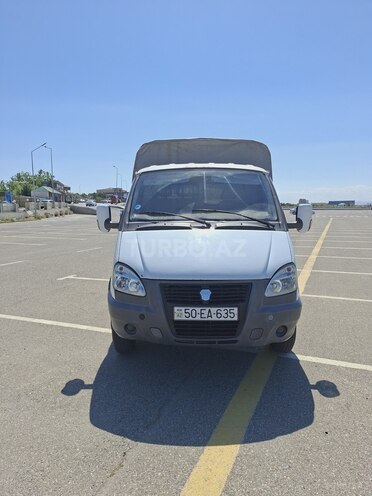 GAZ GAZel (3302-18)-1