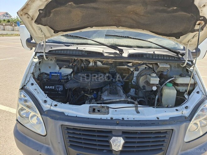 GAZ GAZel (3302-18)-9
