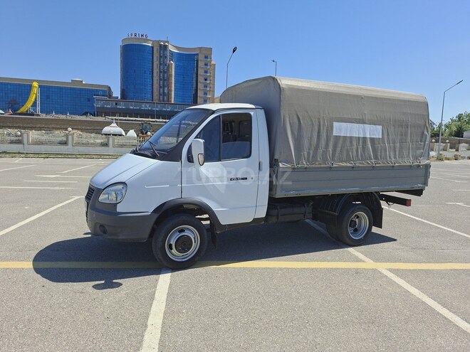 GAZ GAZel (3302-18)-3
