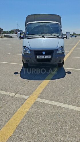 GAZ GAZel (3302-18)-2