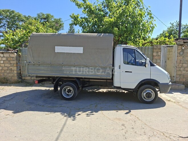 GAZ GAZel (3302-18)-10