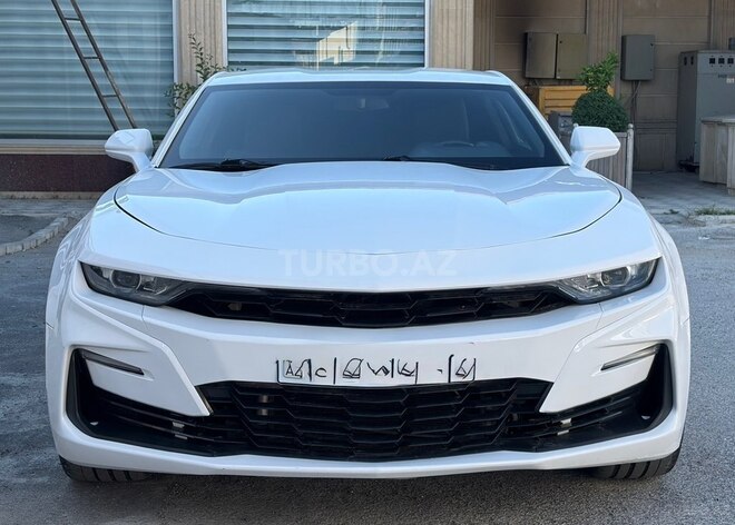 Chevrolet Camaro-1