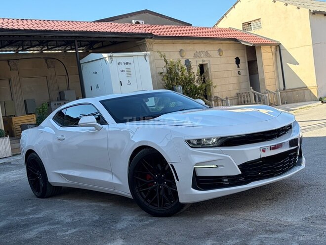 Chevrolet Camaro-6