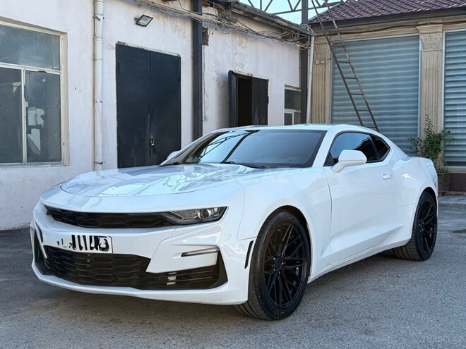 Chevrolet Camaro-4