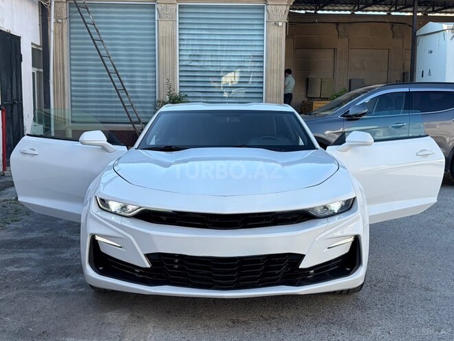 Chevrolet Camaro-2