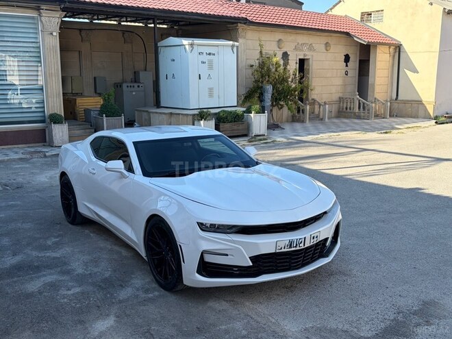 Chevrolet Camaro-5