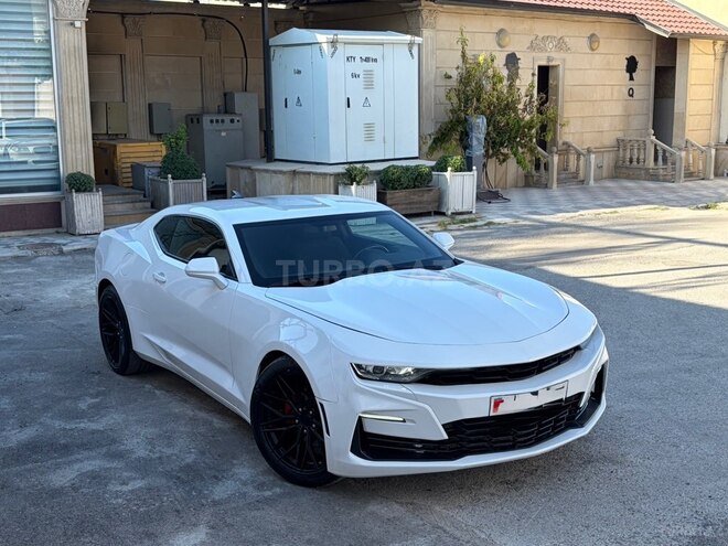 Chevrolet Camaro-7