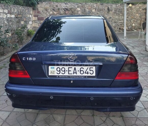 Mercedes C 180-6