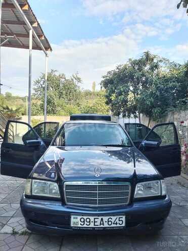 Mercedes C 180-1