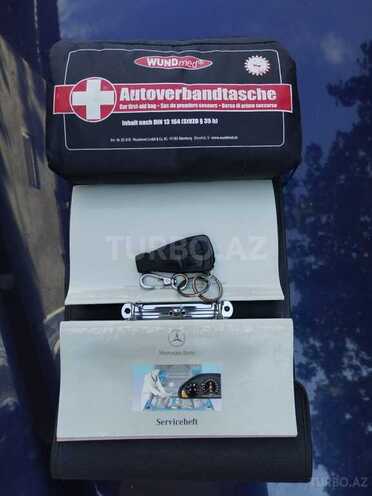 Mercedes C 180-14