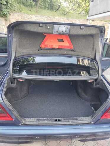 Mercedes C 180-9