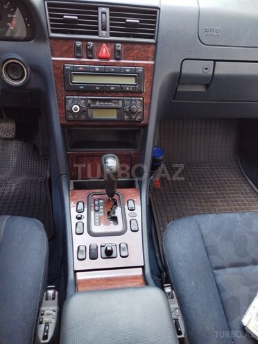 Mercedes C 180-11