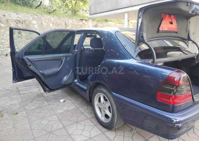 Mercedes C 180-3