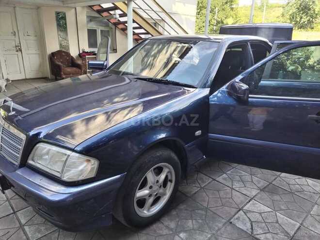 Mercedes C 180-2
