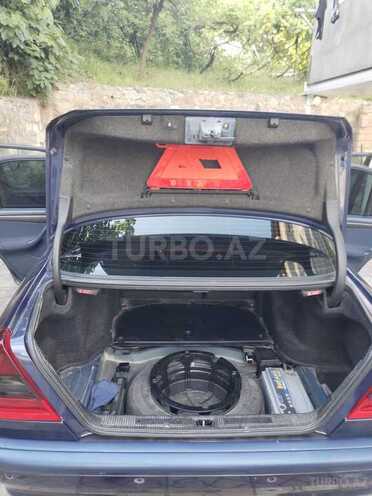 Mercedes C 180-7